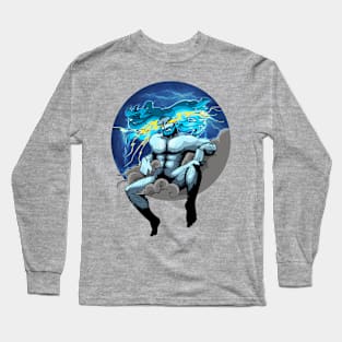 Zeus Long Sleeve T-Shirt